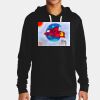 Apparel ® Unisex Santa Cruz Pullover Hoodie Thumbnail