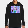 Apparel ® Unisex Santa Cruz Pullover Hoodie Thumbnail