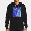 Apparel ® Unisex Santa Cruz Pullover Hoodie Thumbnail