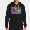 Apparel ® Unisex Santa Cruz Pullover Hoodie Thumbnail