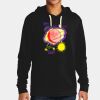 Apparel ® Unisex Santa Cruz Pullover Hoodie Thumbnail