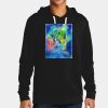 Apparel ® Unisex Santa Cruz Pullover Hoodie Thumbnail