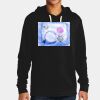 Apparel ® Unisex Santa Cruz Pullover Hoodie Thumbnail