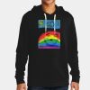 Apparel ® Unisex Santa Cruz Pullover Hoodie Thumbnail