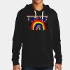 Apparel ® Unisex Santa Cruz Pullover Hoodie Thumbnail