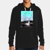 Apparel ® Unisex Santa Cruz Pullover Hoodie Thumbnail
