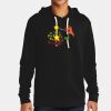 Apparel ® Unisex Santa Cruz Pullover Hoodie Thumbnail