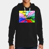 Apparel ® Unisex Santa Cruz Pullover Hoodie Thumbnail