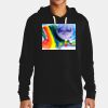 Apparel ® Unisex Santa Cruz Pullover Hoodie Thumbnail