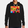 Apparel ® Unisex Santa Cruz Pullover Hoodie Thumbnail