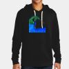 Apparel ® Unisex Santa Cruz Pullover Hoodie Thumbnail