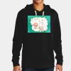 Apparel ® Unisex Santa Cruz Pullover Hoodie Thumbnail