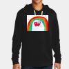 Apparel ® Unisex Santa Cruz Pullover Hoodie Thumbnail