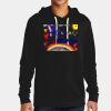 Apparel ® Unisex Santa Cruz Pullover Hoodie Thumbnail