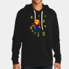 Apparel ® Unisex Santa Cruz Pullover Hoodie Thumbnail