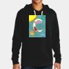 Apparel ® Unisex Santa Cruz Pullover Hoodie Thumbnail