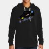 Apparel ® Unisex Santa Cruz Pullover Hoodie Thumbnail