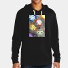 Apparel ® Unisex Santa Cruz Pullover Hoodie Thumbnail