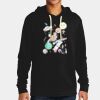 Apparel ® Unisex Santa Cruz Pullover Hoodie Thumbnail
