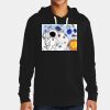 Apparel ® Unisex Santa Cruz Pullover Hoodie Thumbnail