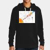 Apparel ® Unisex Santa Cruz Pullover Hoodie Thumbnail