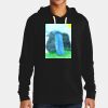 Apparel ® Unisex Santa Cruz Pullover Hoodie Thumbnail