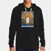 Apparel ® Unisex Santa Cruz Pullover Hoodie Thumbnail