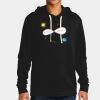 Apparel ® Unisex Santa Cruz Pullover Hoodie Thumbnail