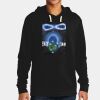 Apparel ® Unisex Santa Cruz Pullover Hoodie Thumbnail