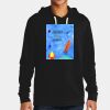 Apparel ® Unisex Santa Cruz Pullover Hoodie Thumbnail