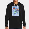 Apparel ® Unisex Santa Cruz Pullover Hoodie Thumbnail