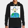 Apparel ® Unisex Santa Cruz Pullover Hoodie Thumbnail