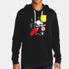 Apparel ® Unisex Santa Cruz Pullover Hoodie Thumbnail