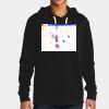 Apparel ® Unisex Santa Cruz Pullover Hoodie Thumbnail