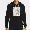Apparel ® Unisex Santa Cruz Pullover Hoodie Thumbnail