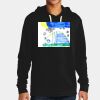 Apparel ® Unisex Santa Cruz Pullover Hoodie Thumbnail