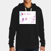 Apparel ® Unisex Santa Cruz Pullover Hoodie Thumbnail