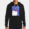 Apparel ® Unisex Santa Cruz Pullover Hoodie Thumbnail