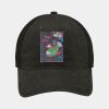 Pigment Print Mesh Back Cap Thumbnail
