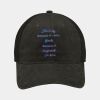 Pigment Print Mesh Back Cap Thumbnail