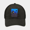 Pigment Print Mesh Back Cap Thumbnail