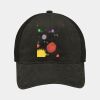 Pigment Print Mesh Back Cap Thumbnail