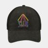 Pigment Print Mesh Back Cap Thumbnail