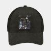 Pigment Print Mesh Back Cap Thumbnail