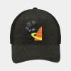 Pigment Print Mesh Back Cap Thumbnail