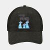 Pigment Print Mesh Back Cap Thumbnail
