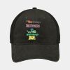 Pigment Print Mesh Back Cap Thumbnail