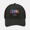 Pigment Print Mesh Back Cap Thumbnail