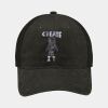 Pigment Print Mesh Back Cap Thumbnail