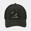 Pigment Print Mesh Back Cap Thumbnail